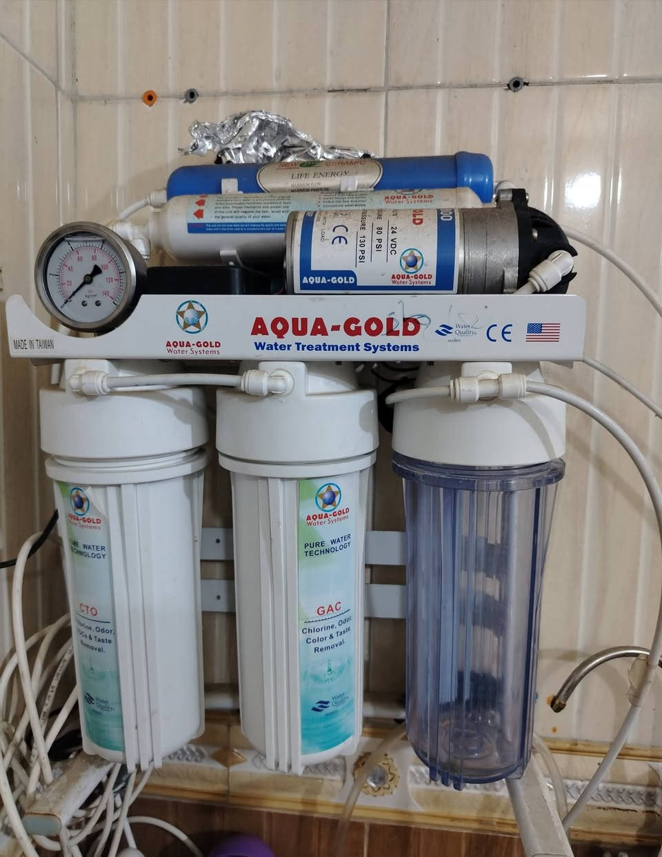 فلتر نظيف للبيع ***********
