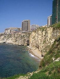 بيروت لبنان • جولات سياحية • طيران من بغداد