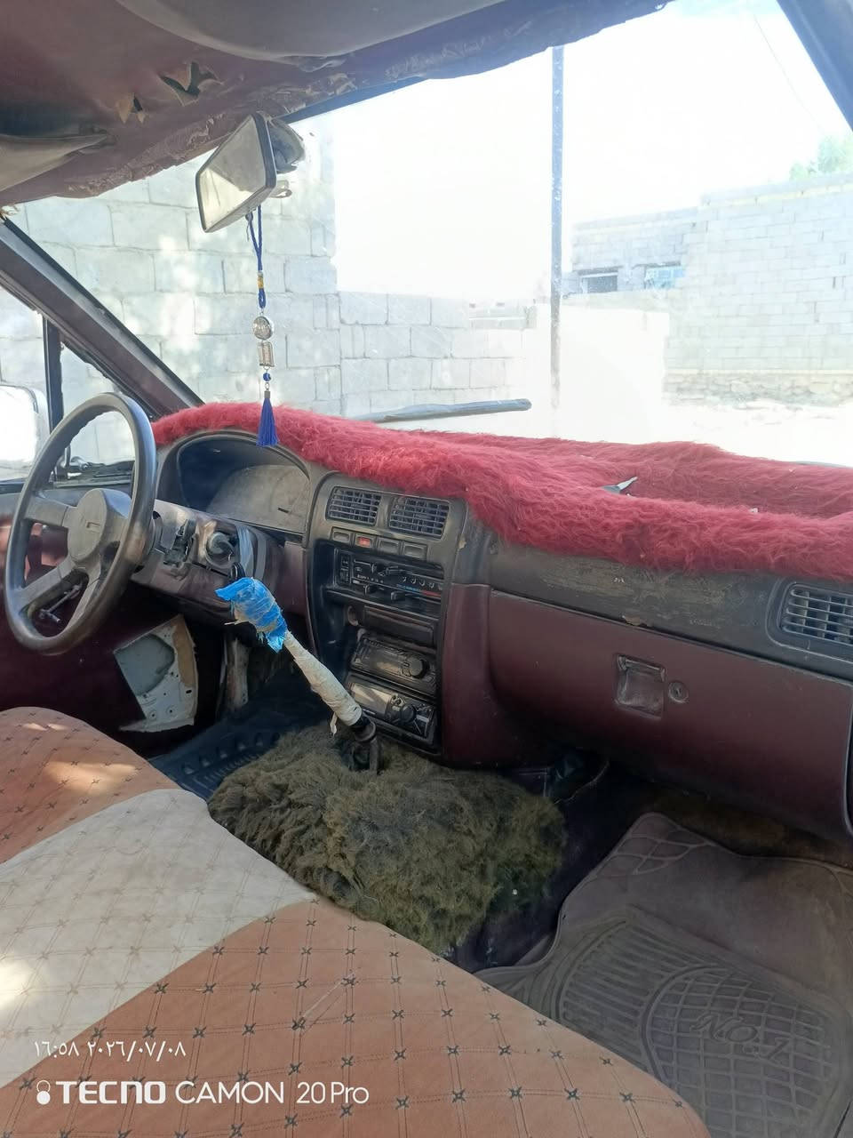 سلام عليكم بيكم نيسان موديل 96 مكفوله كفاله محرك كير شاصي مكفولات كشره بلاديه كهربائيات شغاله حداديه نضيفه رقم ذي قار مشروع وطني سنويه جديده مداور اي وقت مكان سماوه مركز المدينه سعر 28 وبيه مجال رقم الهاتف//***********//
