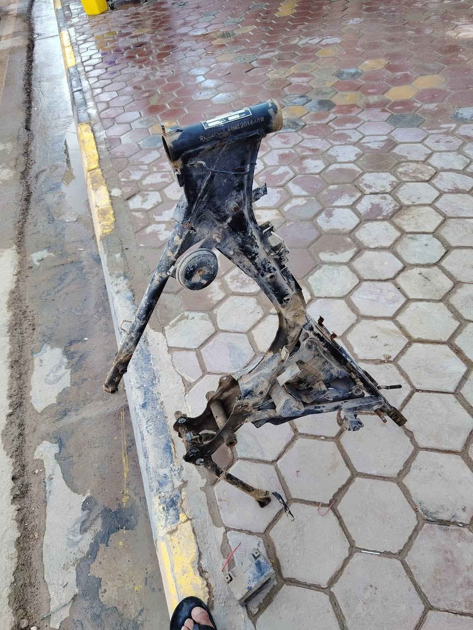 سلام عليكم شاصي 21 ارشه كصبه رفيعه شيال ربع أوراق بجيس شاصي مكفول قطرت الحيم مابيه اسعر خاص او اتصال *********** مكان كوت بلموفقيه
