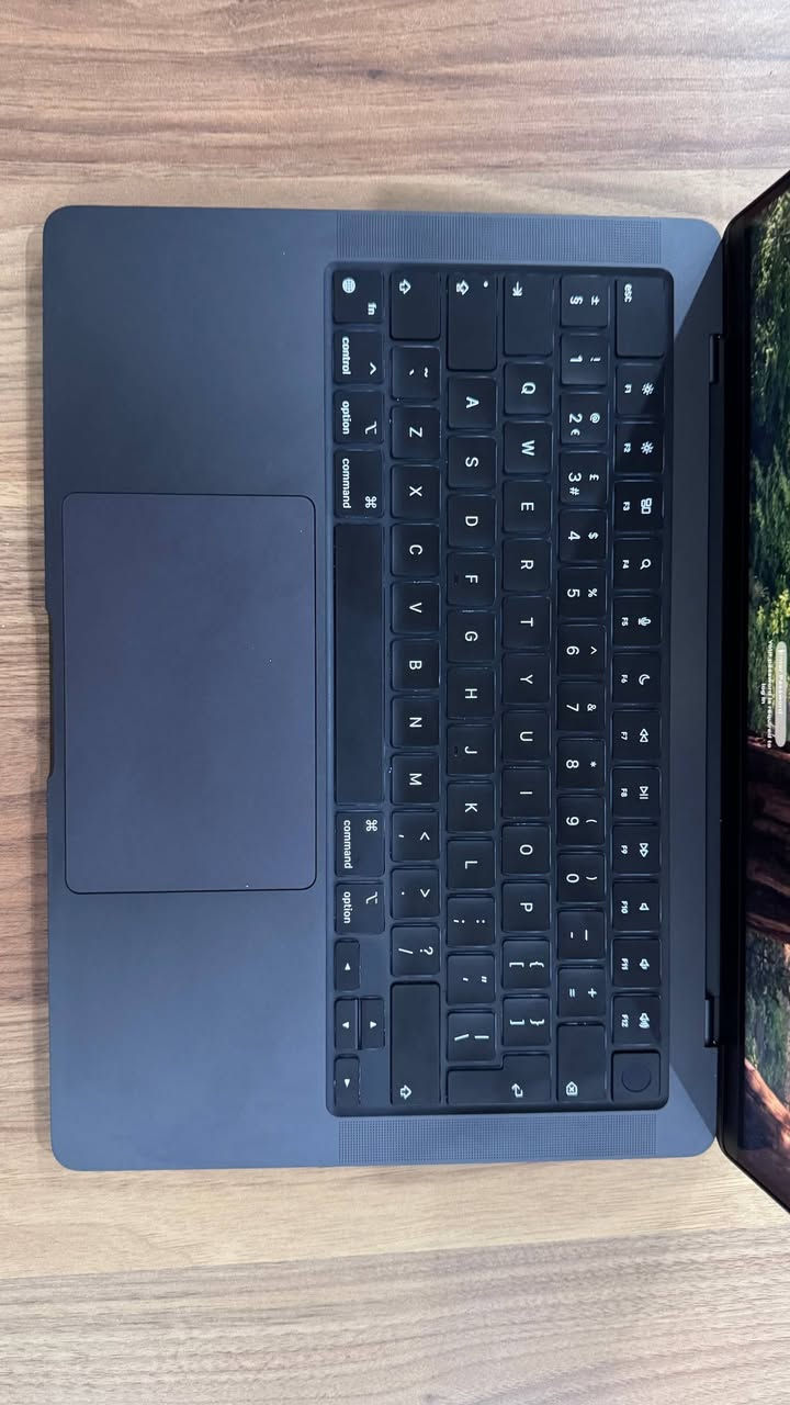 M4 Max 36ram 1tb 

40 cycle battery 100%

 للبيع اي خلل مبيه

سعره 2500$


**إذا كنت صاحب هذا الإعلان وتريد حذفه لأي سبب، رجاءا أرسل رسالة إلى الدعم الفني**