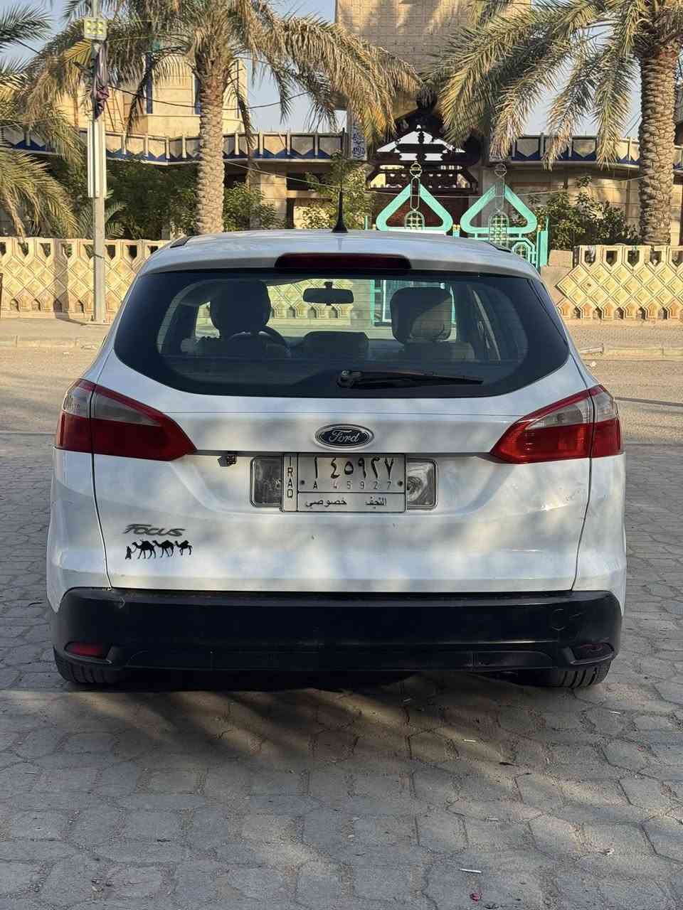 السلام عليكم
فورد فوكس موديل 13
گير +مكينه كورله
السياره جاهزه
العنوان سماوه مركز
السعر 58
***********
