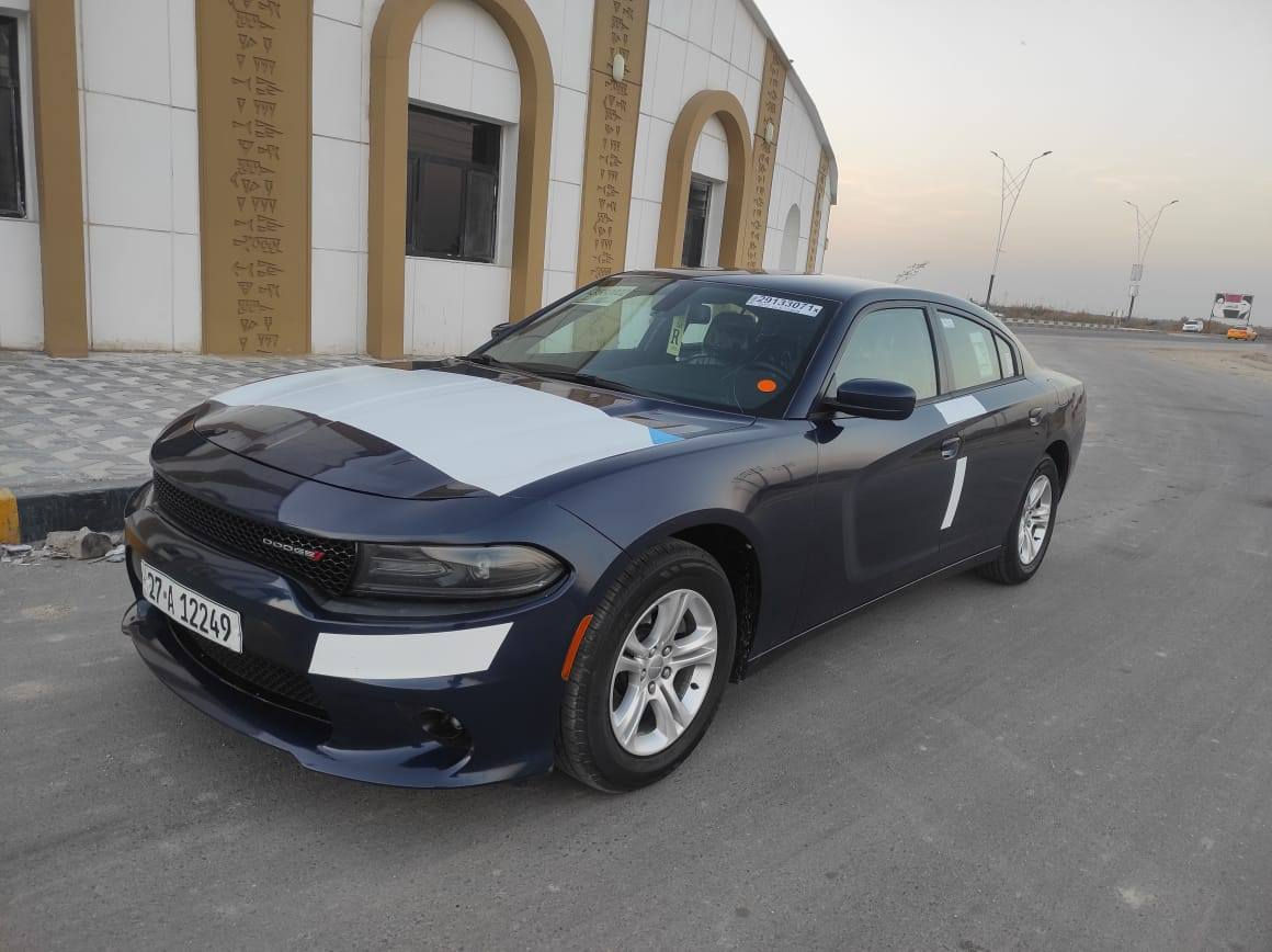 جارجر م2022 فئه SXT
وارد امريكي مكفول 

مواصفات السياره شاشه تحكمات استيرن ويل كب حساسات بصمه تشغيل بصمه ابواب 
كشنات حضن كشن كهرباء حجم المحرك 3.600 سياره جاهزه تخم تاير حداديه تبريد 
#السعر 167

#مكان_الناصريه

الاستفسار اتصل على الرقم
‏‪***********
