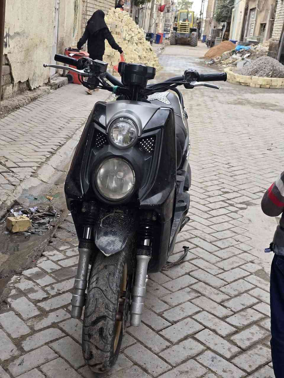 السلام عليكم حبايب سكنس جبلي مكينه مكفوله للبيع السعر ١١٠٠ وبيها مجال *********** واتساي فقط ❤️
