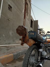 دراجة باكستانية • للبيع