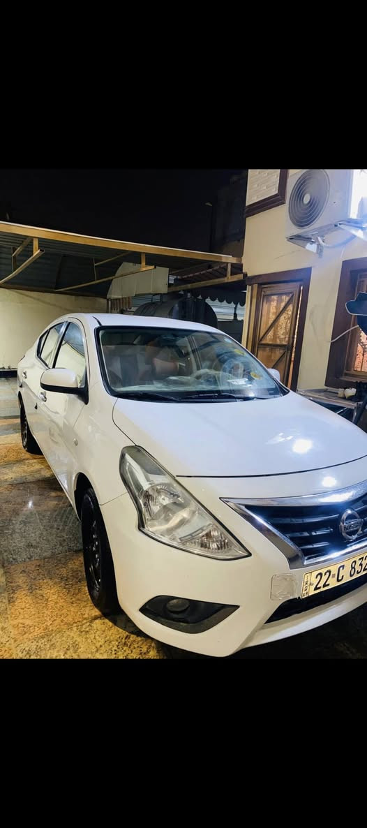 سلام عليكم نيسان سني هندي موديل 2023 /محرك وكير كفاله/سنويتها تنتهي ب2028 /بيها اماكن بارد وبيها هاي طخه البسيطه بلباب يرجع بلسحب/ سعرها 112 وبيها مجال بسيط رقمي *********** موجود واتساب واتصال
