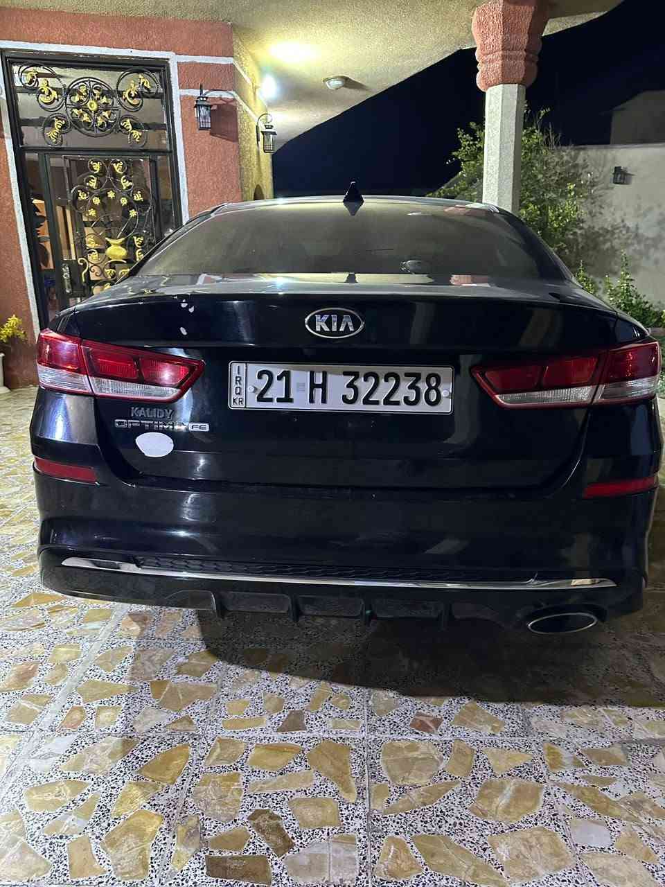 السلام عليكم اوبتما مديل ٢٠٢٠للبيع
السيارة وارد مريكي محرك 2400 مامفتوح نظيف تبريد ثلج تايرات جديدة سبير مانازل بلادي الرقم ربيل السعر 120بيه مجال حاك جيه مكاني بغداد سلمان باك مدائن ***********/***********
