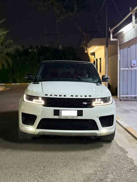 - بيع مستعجل 
- رانج روفر 2020 اوتوبياكرفي 8 سلندر سوبر جارج فول مغلف ppf كلين تايتل
- وكالة سردار مكفولة كفالة عامة ماشية 44 الف كيلوا فقط
- السيارة على وضع الشركة كير محرك بشرط صفر مسج اي نقص مابيها 
- رقم بغداد تحويل مباشر 

- صندوق كهربائي
- داخل احمر واسود 
- حساسات 360 درجة 
- سقف بانوراما
- كشنات تدفئة وتبريد 
- لايت لد عدسات 
- جكات 
- التحكم على المنحدرات
- عرض المعلومات على الزجاج الامامي
- تدفئة مقود السيارة 
- لوحة قيادة رقمية
- إنارة محيطية 
- مقاعد الصف الثالث
- مقاعد تدليك

0772 444 5575
0782 286 0932
