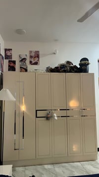 غرفه تركيه جديده ونظيفه ممستعمله هواي اشتريته قبل ٦ اشهر بـــ ٧٠٠  الض...