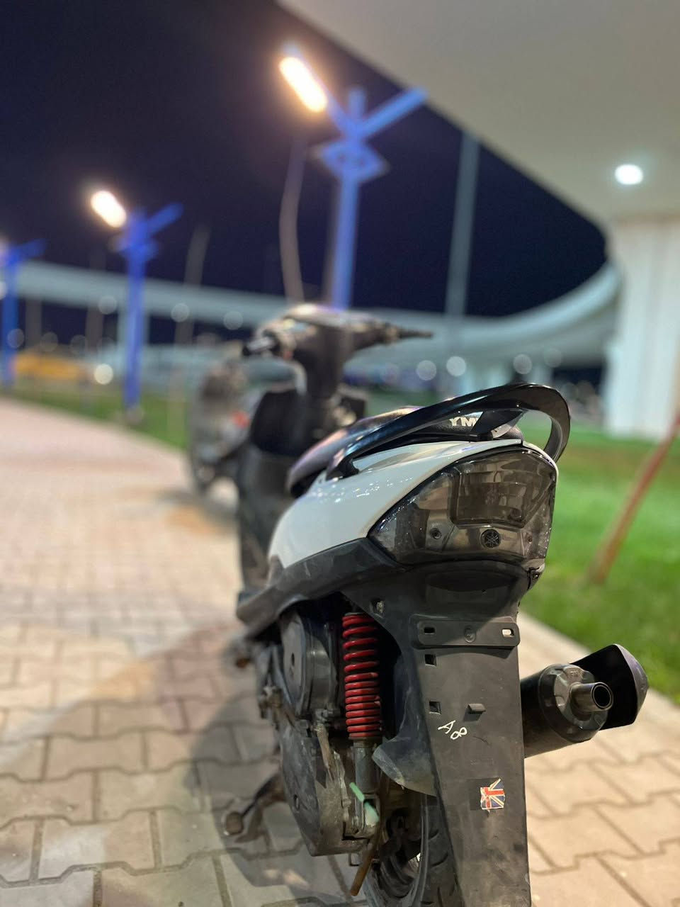 سلام عليكم 
دراجه ماكس عدله بوشه 49 مكفوله كفاله عامه ختم واحد ما صارلهه هواي طالعه من الرمبه السعر خاص المو شراي لا يتعبنيي رجاءءء
***********
