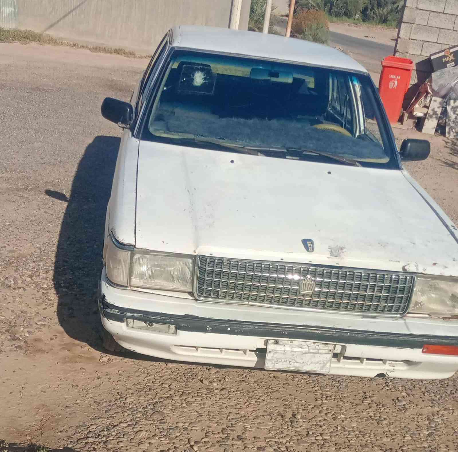 سوبر سيدان   88    محرك گير بلادي    
فحص صلاح الدين  صاحبها الشرعي موجود 
سعرها  16 وبي مجال


**إذا كنت صاحب هذا الإعلان وتريد حذفه لأي سبب، رجاءا أرسل رسالة إلى الدعم الفني**