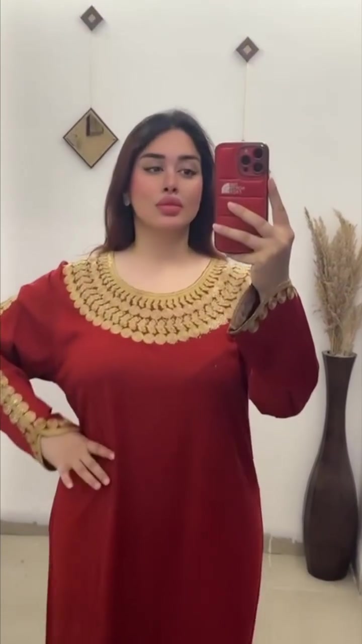 🌹يالله توفر في ازياء ادم للألبسة النسائية 🌹 دشاديش نسائية كشمير🌹 مطاط موديل 2026درجة اولى متوفر 🌹بعدة الوان وقياسات L 🌹XL  XXL 
متوفر توصيل داخل بغداد فقط للحجز والاستفسار يرجى مراسلتنا على الخاص


**إذا كنت صاحب هذا الإعلان وتريد حذفه لأي سبب، رجاءا أرسل رسالة إلى الدعم الفني**