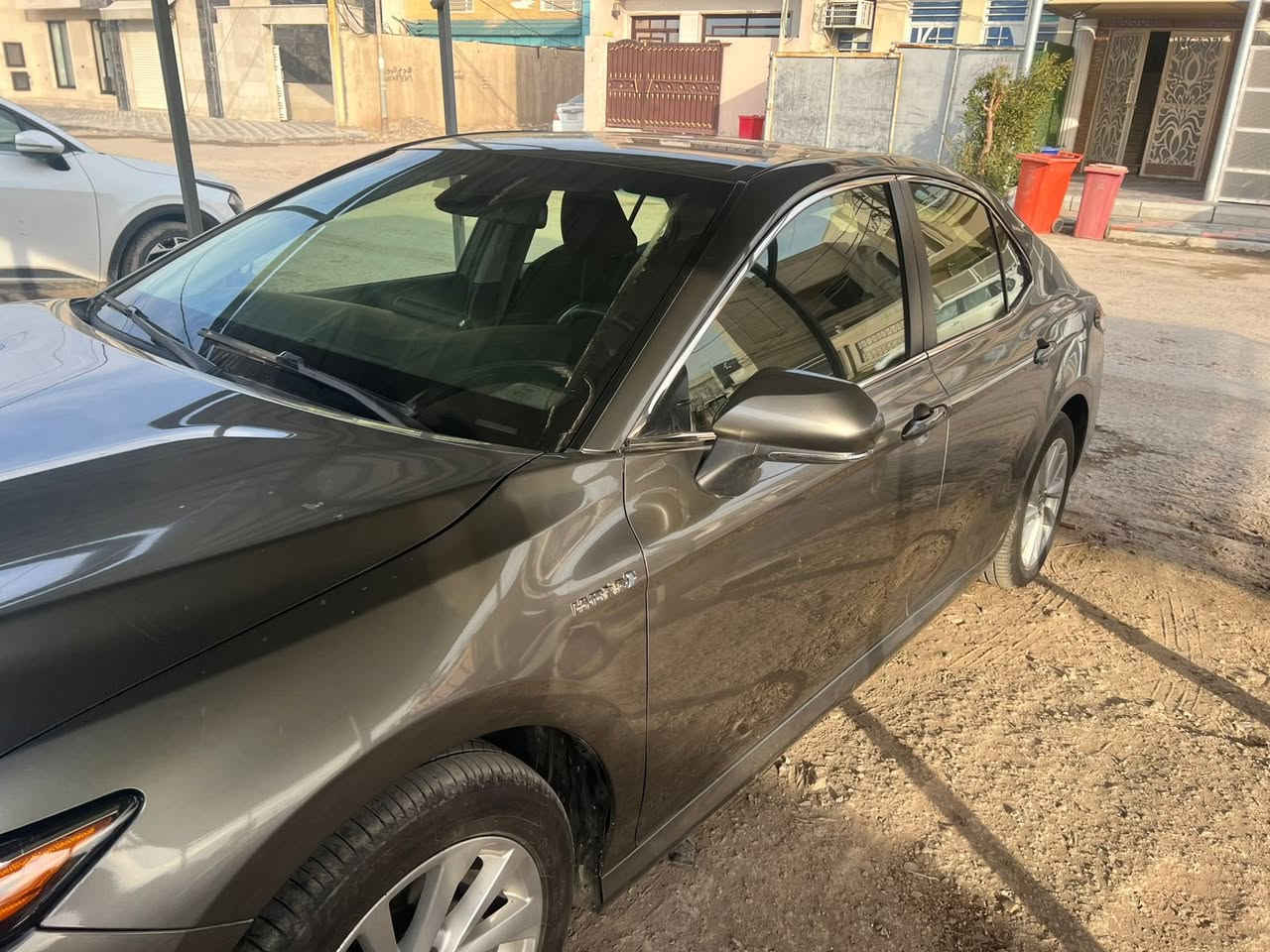 كامري هايبرد CAMRY ,Full, clean , TOYOTA 2024
موديل 2024 مرقم بغداد
كلين بدون حادث و بدون ضرر استيراد شخصي
ماشيه 18 الف كيلو حقيقي
وارد ياباني اصلي 
فول مواصفات عدا فتحة السقف
 اFull Options
السعر 207 وقابل للتفاوض

للبيع مستعجل 

التواصل على الرقم واتساب

***********

