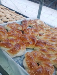 معجنات • برزق/جورك • سوق سومر الموصل