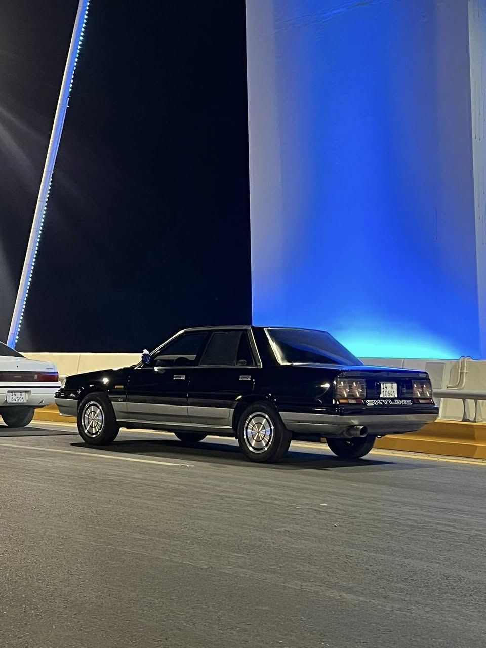 سياره للبيع جيتي 87 مكينه ففتي كير عادي بسمي رقم جديد سياره حداده امامي خلفي جديدة السعر 75 
لاستفسار *********** وتساب فقط
