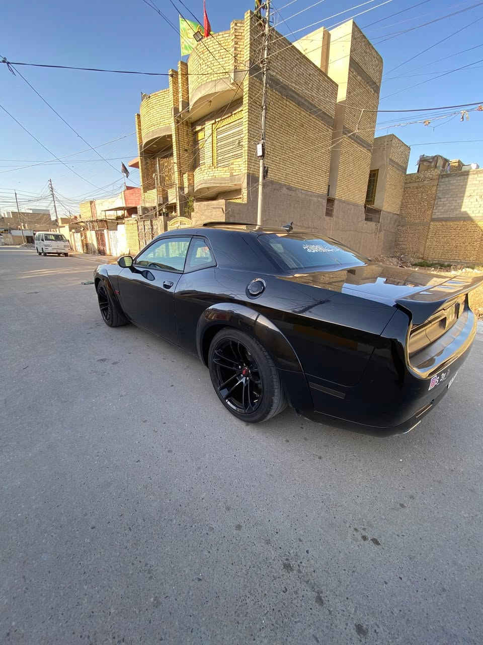 سلام عليكم جالنجر RT 2015 بغداد باسمي مراوس مع باخرة e66 2008 بقية التفاصيل خاص او واتساب مكاني بغداد(***********)

