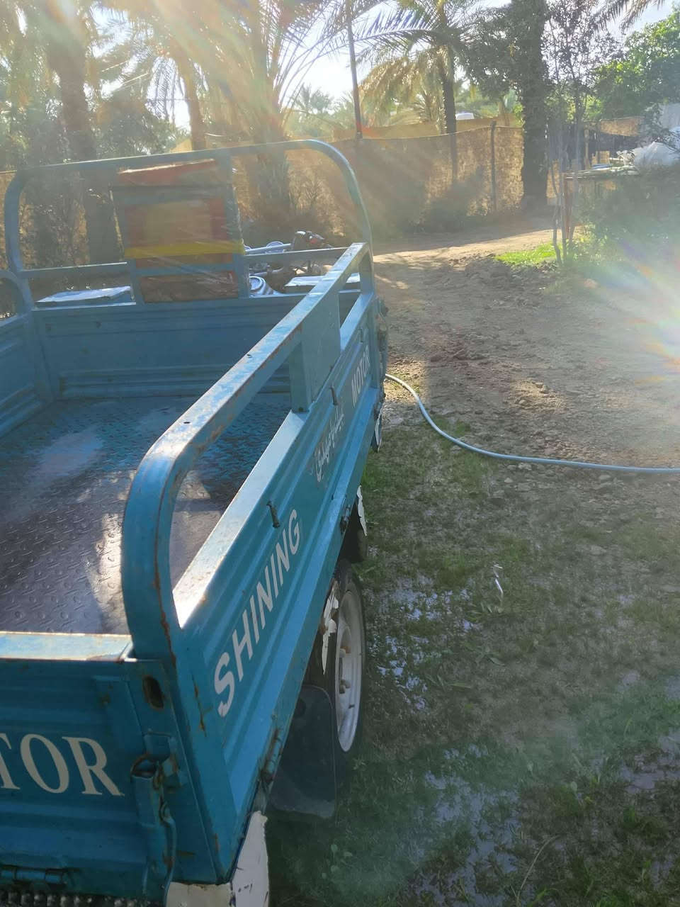 السلام عليكم ستوته لل بيع كل شغال اوراق صوليه مكفوله كفاله عامه من شاصي ركبه محرك مكاني بابل مشروع المسيب ***********
