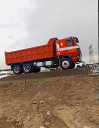 سكانيا • موديل ٩٥ • قير ٥