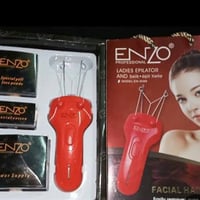 انزو • حلافة خيط • وجه ورقبة