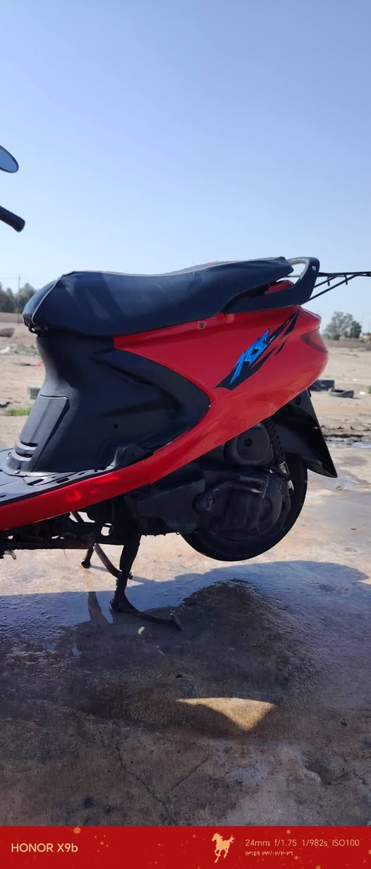 دراجة للبيع فراشة نضيفه كلشي شغال مابيه عطل مكينه خرسه ٤٥٠مكان بصره خور الزبير


**إذا كنت صاحب هذا الإعلان وتريد حذفه لأي سبب، رجاءا أرسل رسالة إلى الدعم الفني**