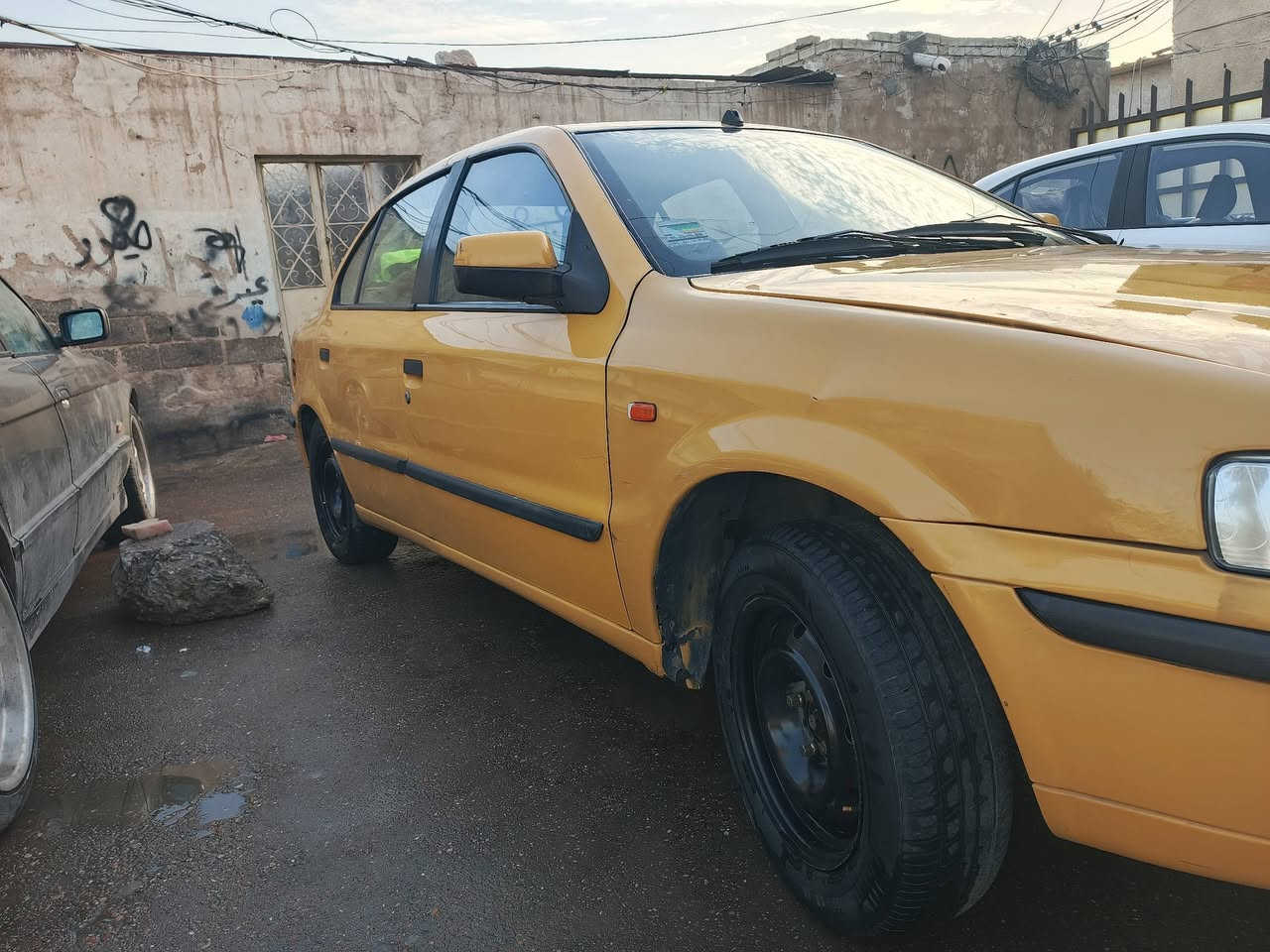 سمند موديل 2012
سياره مكفوله كفاله عامه ✅

سياره تبريد صدر كير محرك كله جديد ✅

سياره مال جناي خير من الله ✅

رقمها ميسان مشروع وطني ✅

سنويه جديده✅

السيارة بالحقيقه احلى من الصوره🫣

للبيع ب 30 ورقه وبيها مجال

للاستفسار اكثر تفضل وتساب *********** 

او دزلي طلب اذا متوصل رسالتك 
رجاءا اذا مو شراي لا تكسر بالحلال ولا تطي وعود
الرقم ***********
