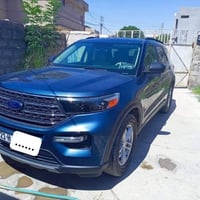 اكسبلورر • ٢٠٢٠ • رقم شمالية