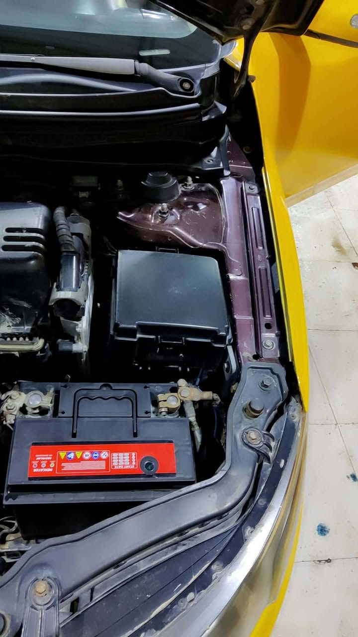 سياره فورتي مديل 2010سياره جاهز
مكين الفين دوش سعر 88بيه مجال 
مكان ناصرية 
ما متواجد ع نت فقط تصال 
رقم ***********
