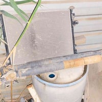 غراض سياره جارجر مديل 2014 كاردن عدد 2 وراديتر  اتصل وتدلل بالسعر07717...