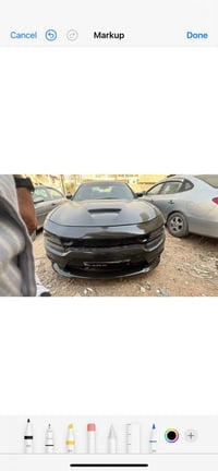 جارجر GT بلادي  فتحة موديل ٢٢  حادثه جاملغ  وبنيد تبديل وجاملغ خلفي ما...