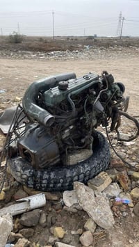 محرك ابوردين 82 واكسن 8طن صاج للبيع باقي التفاصيل عل هاذه الرقم 078128...