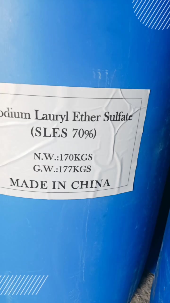 متوفر الآن لدى شركة هايدرو فاب للتجارة العامة والمواد الكيميائية

#تكسابون درجة ثانية
مناسب لمختلف الاستخدامات الصناعية وصناعة المنظفات

✔ جودة جيدة
✔ توريد بكميات مختلفة حسب الطلب
✔ مناسب لمعامل المنظفات السائلة والشامبو والصابون السائل

#العنوان: أربيل، طريق مخمور
📞 للتواصل واتساب
***********
***********

اطلب الآن ووفّر لمشروعك المواد الأساسية بجودة مضمونة.
