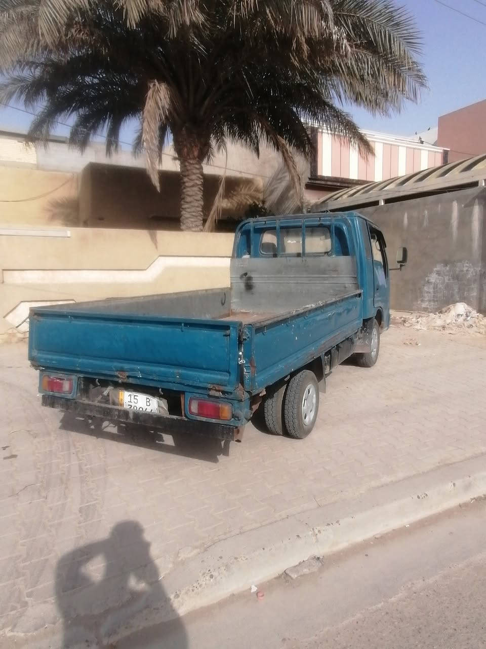 السلام عليكم كيف انتيره للبيع موديل 98 جير جديد شاصي نظيف اكسيل جديد تخم تاير جدد قشرتها حلوه قياسات ما بيها سياره خير من الله وكينتها بيا بخار قليل بخار قليل رقم انبار السياره باسمنا سياره خيره من الله كل نقص ما بيها من عدا بخار قليل كهربائيات كامله داخل نظيف دوشمه جديده العنوان بغداد المدائن سياره نعمه السعر 48 وبيها مجال شيء قليل السياره كل عوز ما بيها من عدل بخار قليل *********** *********** سنويه مشروع وطني
