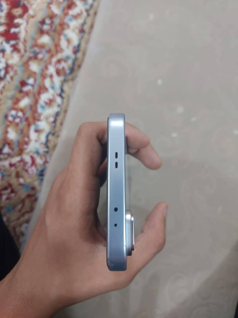 نفنكس جيتي30 برو جهاز نضيف جديد مامفتوح ضمان 
ذاكره 256رام 12سعر 245
7750229160


**إذا كنت صاحب هذا الإعلان وتريد حذفه لأي سبب، رجاءا أرسل رسالة إلى الدعم الفني**