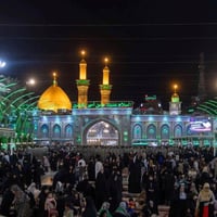 كربلاء المقدسة • الزبيديه • باصات مكيفه