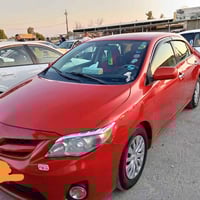 كورلا 2011 • تدفئة وتبريد • تحويل مباشر