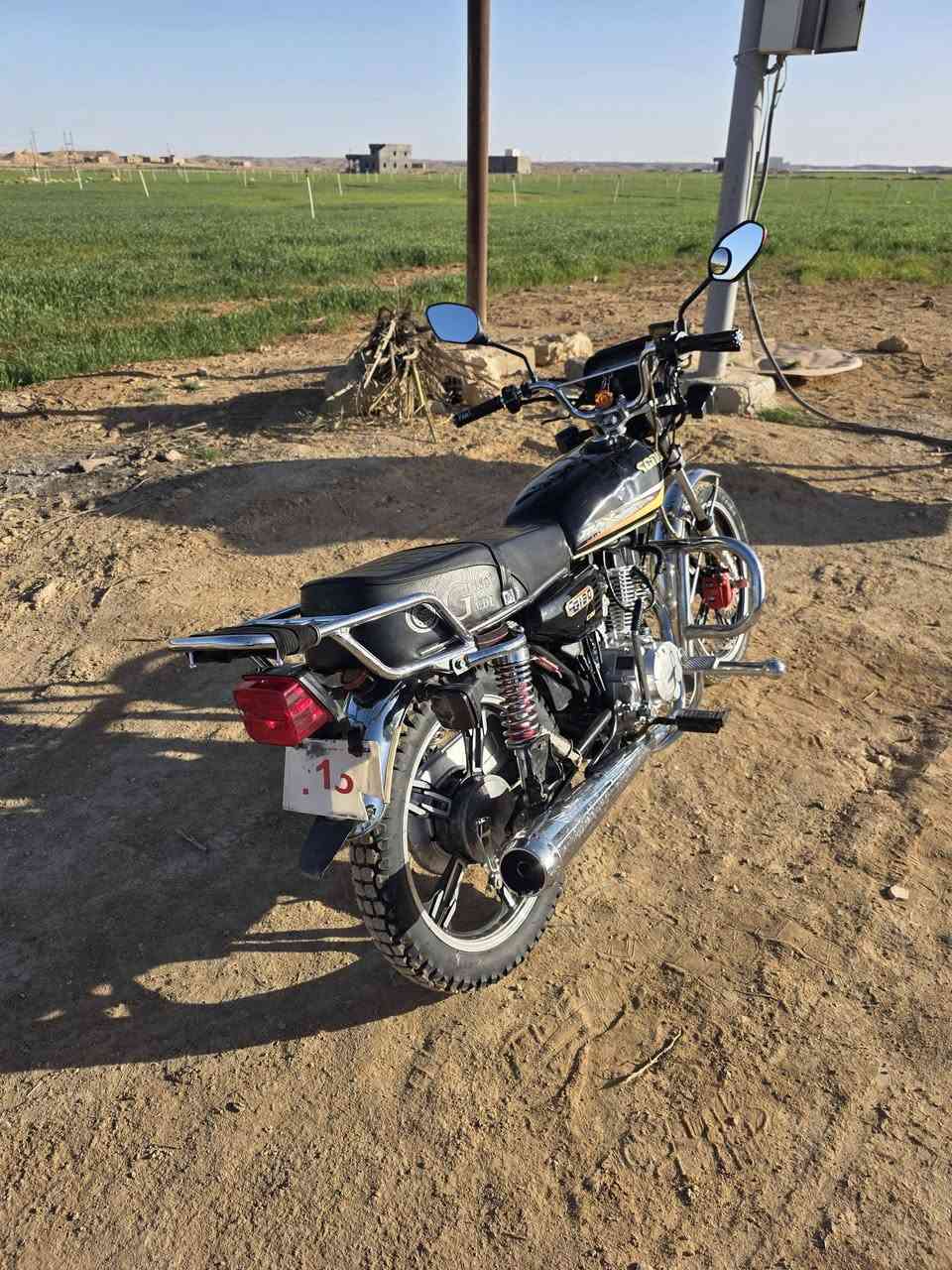 سلام عليكم موطور سولنك موديل ٢٣ للبيع او مراوس الشراي يتصل ***********
