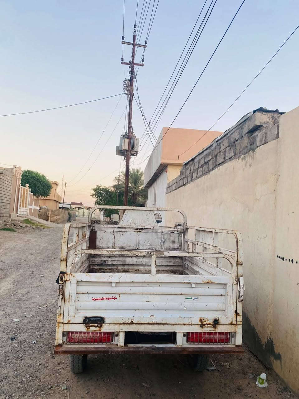 السلام عليكم
ستوته للبيع نوع تايگر 🐆
موديل 2023
ستوته خير من الله شوف العين 
محجل موجود
للأستفسار ***********    أو واتساب
