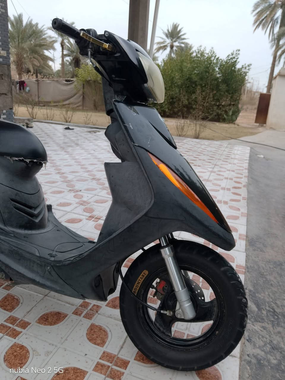 البيع مكاني سده الهندية السعر ٥٥٠وبيها مجال ***********
