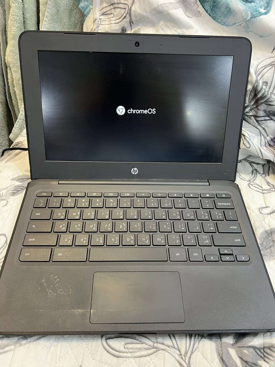 سلام عليكم
لابتوب hp
نظام كروم  نظيف للبيع سعره ٥٠ 
مكاني بغداد سيديه 
رقم ***********
