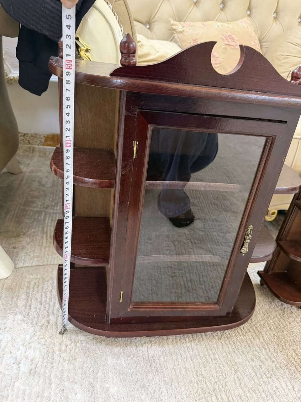 مجموعه فاترينا منضدي وتعليك


**إذا كنت صاحب هذا الإعلان وتريد حذفه لأي سبب، رجاءا أرسل رسالة إلى الدعم الفني**