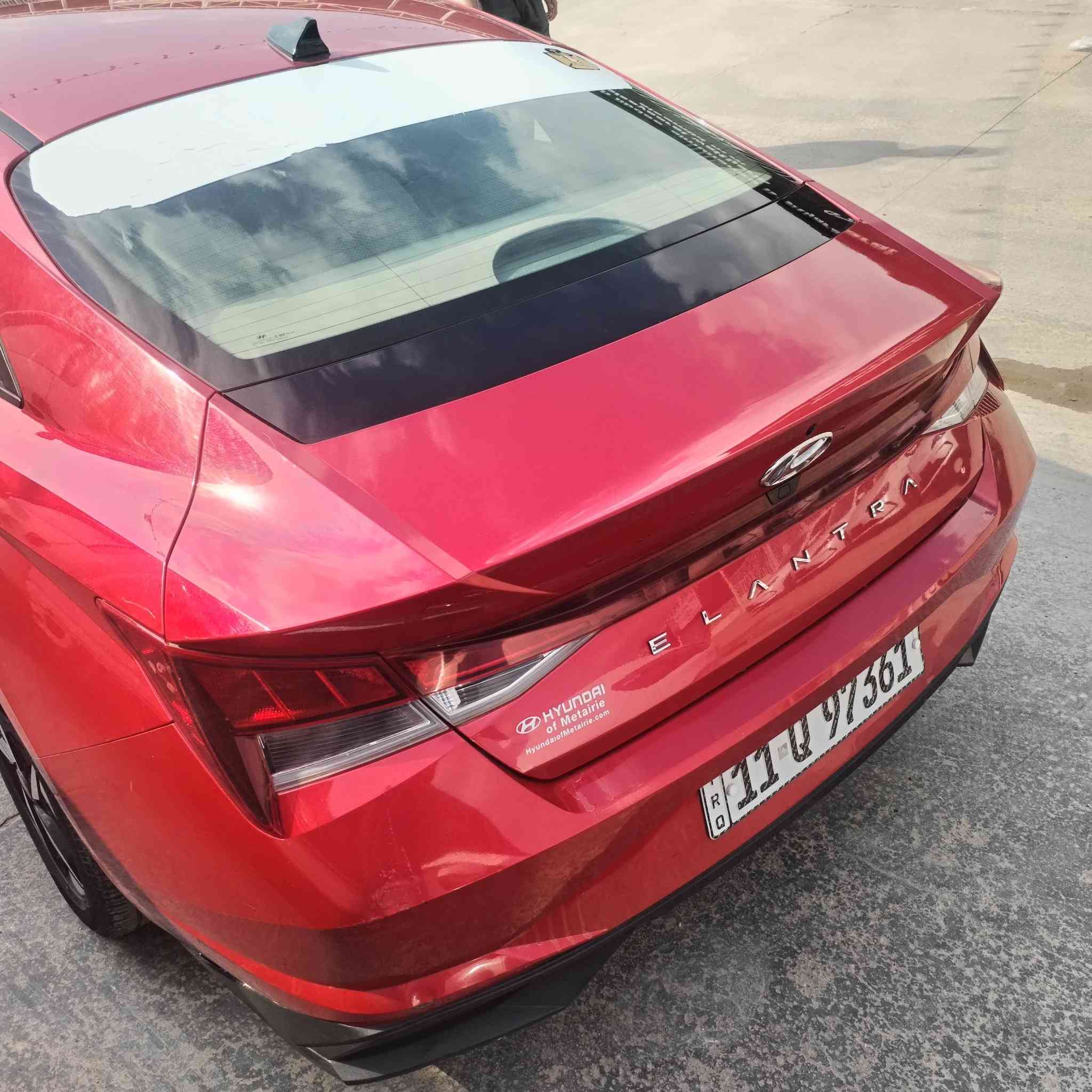 سلام عليكم النترا 2023
محرك ٢٠٠٠ دوش

سياره جاهزه ع الاخر

تحويل مباشر رقم بغداد

حادث جاملق وبنيد

ماشيه ١٣٠

موصفات بصمه

هند بريك بصمه

السعر ١٣٧ وبيها مجال

العنوان بغداد الوسيفيه
للاستفسار ***********
