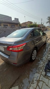 سنترا وارد امريكي • مكينه ٢٠٠٠ • حادث ٣ قطع