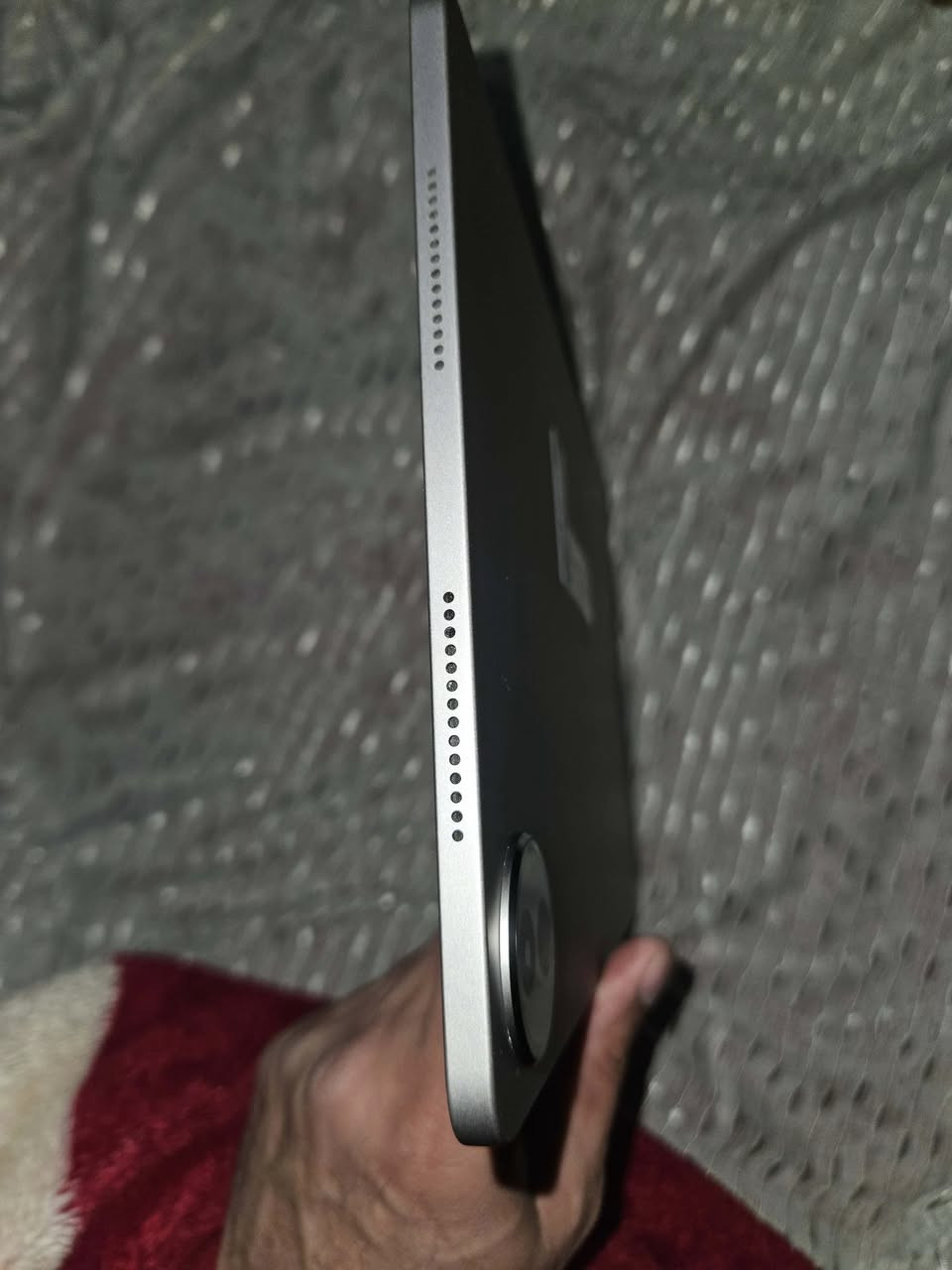 السلام عليكم 
للبيع ، HONOR Pad 10
ذاكرة 256
رام 8+8 
جديد نظافة 100/100 
شرط جلخ ما بي ما صار فترة من اخذتة  
ويا شاحنة الاصلية مالته + الكيبورد مالته
مكان موصل الايمن 
اي استفسار اتصل واني خادم ***********
