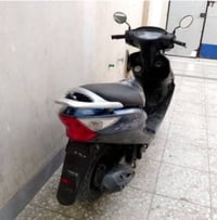 دراجه للبيع كامكو ياباني مقفوله كفاله عامه السعر 400///07701454360 مكا...