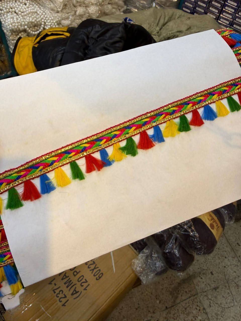 ملاحظه هامه:_
بقاء جميع الاسعار بدون تغيير والحفاظ على الاسعار لاكثر فتره ممكنه 
تم بحمد الله وصول الوجبه الجديده
                    😍😍😍لوازم خياطه صلاح المرير😍😍😍
                      ❤️❤️❤️تجدون لدينا كل جديد❤️❤️❤️
                    👈🏻👈🏻👈🏻مسواك جديد كل اسبوع👉🏻👉🏻👉🏻
يتوفر لدينا توصيل جميع محافظات العراق 
العنوان:صلاح الدين/بيجي - سوق الجمله للألبسة النسائيه - المربع الاول - مقابل مجمع ابو طه - مجاور ازياء عسولة
مصطفى *********** واتساب
🌹متواجدون جميع ايام الاسبوع🌹
