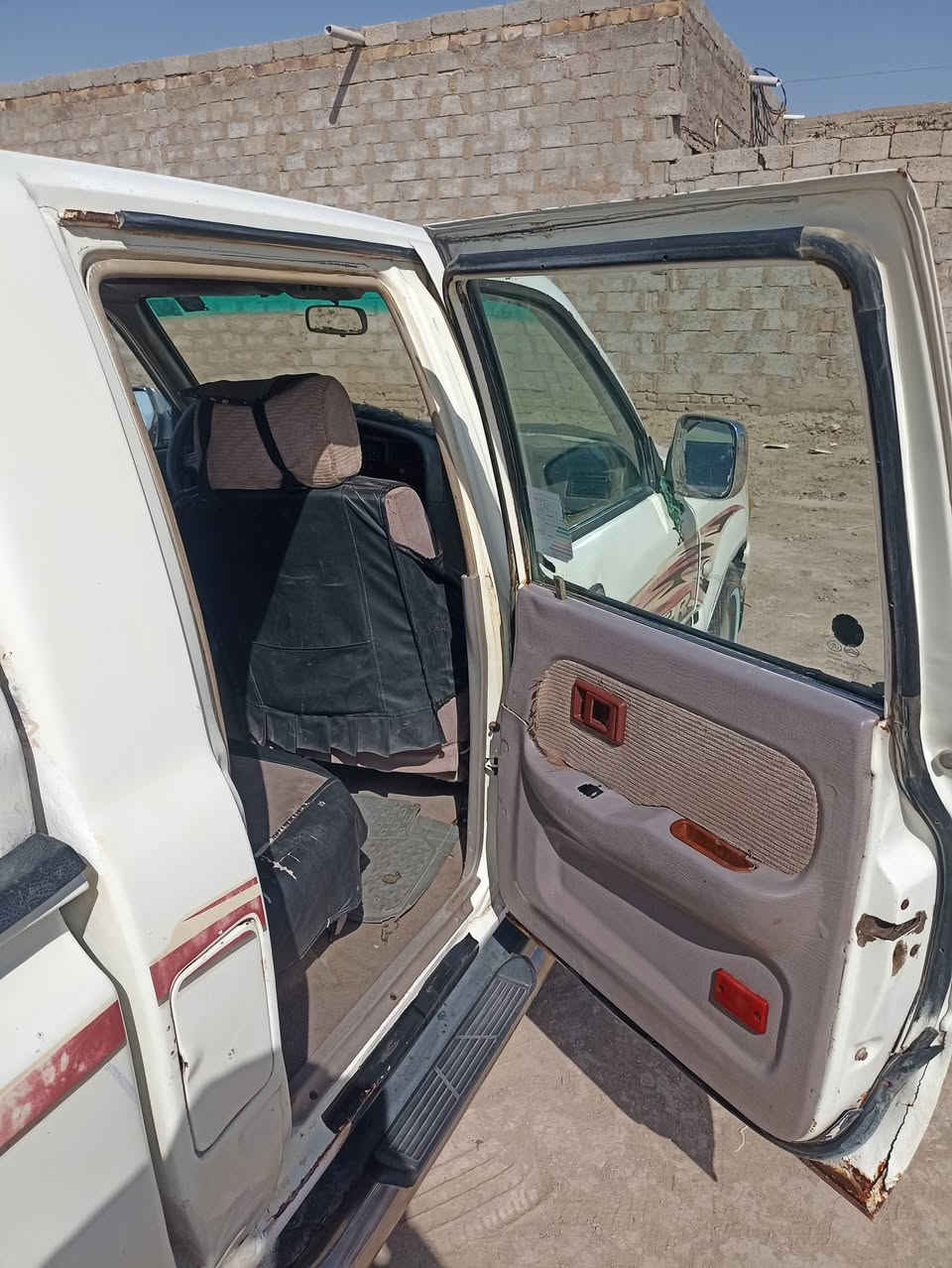 ير للبيع موديل 2008 رقم انكليزي سنويه ل2028 مكينه لاتنقيص ولا تبخير كير اكسن شرط مكان الديوانية ال بدير
رقم الهاتف *********** 
ير للبيع موديل 2008 رقم انكليزي سنويه ل2028 مكينه لاتنقيص ولا تبخير كير اكسن شرط مكان الديوانية ال بدير
