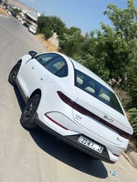 بي واي دي كيو بلس • ٢٠٢٥ • ٤٠٠٠ كم