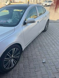 كادنزا • ٢٠١٢ • محرك كير شرط