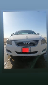 كامري • ٢٠٠٨ • رقم ذي قار