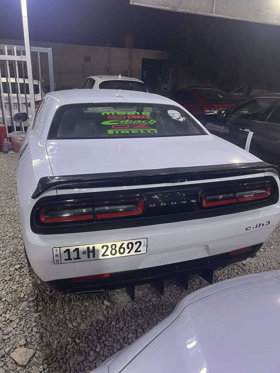 دوج جارنجر موديل 2015  سوبر تراك بدون ارباك بيها صبخ. جاملغ. امامي. وباب بدون دواخل سياره جديده رقم بغداد سعرها 135. وبيها مجال. سعر بلاش موجوده معرض احمد النافعي حله مقابيل مطعم ثابت  بيع. ومراوس كافه انواع. السيارات استفسار ‭0776 386 3490‬
